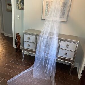 Cathedral Length Veil